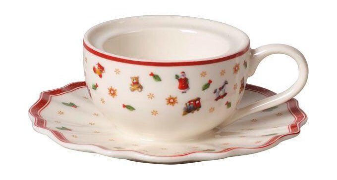 Teelichthalter Kaffeetasse 10 cm Toy’s Delight Decoration von Villeroy & Boch