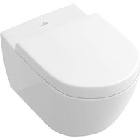 Villeroy&boch - Subway 2.0 - Wand-WC ViClean, DirectFlush, Alpinweiß 5614R001 von Villeroy & Boch