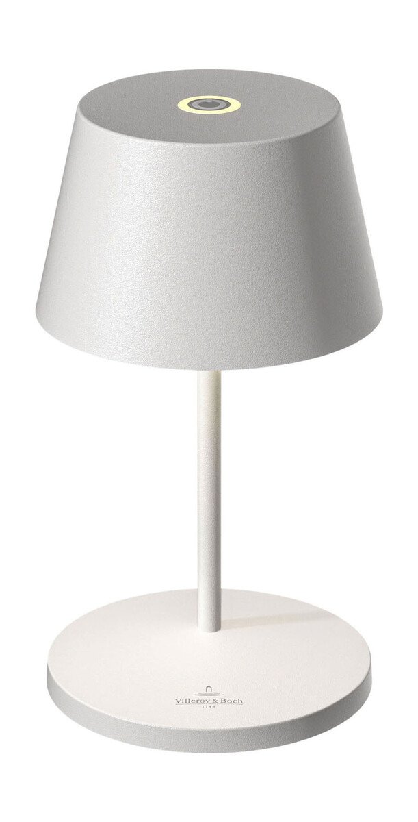 Tischleuchte 20 cm 2,2 W Seoul RC weiß Tischleuchte 20 cm 2,2 W Seoul RC weiß von Villeroy & Boch