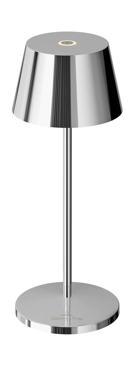 Tischleuchte 20 cm 2,3 W Seoul Micro RC chrom Tischleuchte 20 cm 2,3 W Seoul Micro RC chrom von Villeroy & Boch