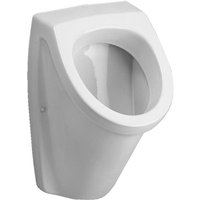 V+B Absaug-Urinal Saval 2.0 Zulauf von oben 320x545x340mm weiß von Villeroy & Boch