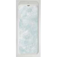 V&B Badewanne Architectura 1700x750x505mm re-eckig m. System AE TP2 Weiß Alpin von Villeroy & Boch