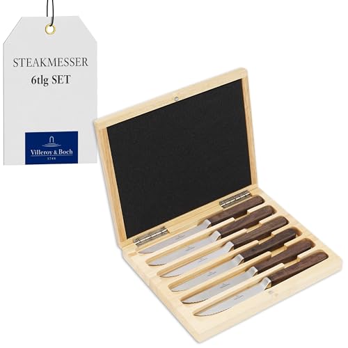 Set Steakmesser 6-TLG. 232mm Texas Villeroy & Boch von Villeroy & Boch