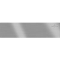 V&B Designblende Wallway 320x73x70mm, chrom edelmatt von Villeroy & Boch