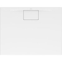 V&B Duschwanne Architectura Metalrim 100x80x1,5cm, weiß V&B Duschwanne Architectura Metalrim 100x80x1,5cm, weiß von Villeroy & Boch