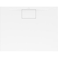V&B Duschwanne Architectura Metalrim 100x90x4,8cm, anthrazit V&B Duschwanne Architectura Metalrim 100x90x4,8cm, anthrazit von Villeroy & Boch