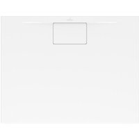 V&B Duschwanne Architectura Metalrim 90x70x1,5cm, weiß, Antirutsch V&B Duschwanne Architectura Metalrim 90x70x1,5cm, weiß, Antirutsch von Villeroy & Boch