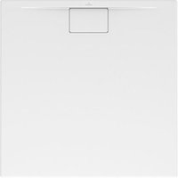 V&B Duschwanne Architectura Metalrim 90x90x4,8cm, weiß V&B Duschwanne Architectura Metalrim 90x90x4,8cm, weiß von Villeroy & Boch