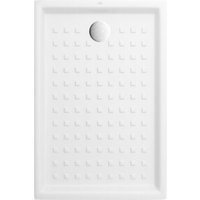 V&B Duschwanne O.NOVO 120x80x6cm, weiß von Villeroy & Boch