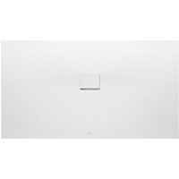 V&B Duschwanne Squaro Infinity 160x80x4cm, st. wh., universal einbaubar V&B Duschwanne Squaro Infinity 160x80x4cm, st. wh., universal einbaubar von Villeroy & Boch