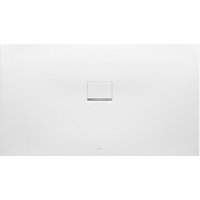 V&B Duschwanne Squaro Infinity 180x100x4cm, st w, Aufm f bündige Inst. von Villeroy & Boch