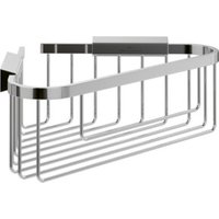 V&B Eck-Duschkorb Elements Tender 260x206x82mm, matt black von Villeroy & Boch