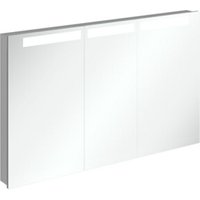 V&B Einbau-Spiegelschrank MY VIEW IN 120,1x74,7x10,7cm, 17,05 W, LED, 3 Tür. V&B Einbau-Spiegelschrank MY VIEW IN 120,1x74,7x10,7cm, 17,05 W, LED, 3 Tür. von Villeroy & Boch