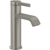 V&B Einhebel-Waschtischarmatur Dawn o. Ablaufgarnitur, brushed nickel black V&B Einhebel-Waschtischarmatur Dawn o. Ablaufgarnitur, brushed nickel black von Villeroy & Boch
