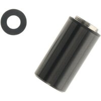 V&B Handbrause zu Umbrella Flex, anthracite von Villeroy & Boch