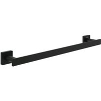 V&B Handtuchhalter Elements Striking 495x75x45mm, matt black von Villeroy & Boch