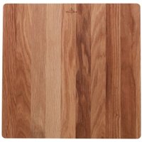 V&B Holzschneidbrett uni., 128x364mm, eck., Europäischer Ei von Villeroy & Boch