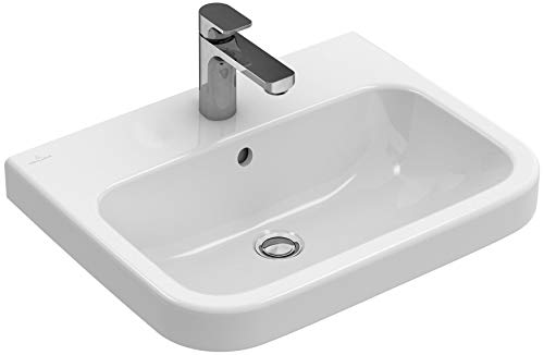 Villeroy & Boch 41886001 Waschbecken für Badezimmer, rechteckig von Villeroy & Boch