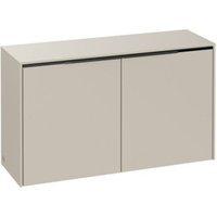 V&B Sideboard Subway 3.0 72,8x42,3x25,6cm, Gr. monochr, cashm Gr von Villeroy & Boch