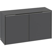 V&B Sideboard Subway 3.0 72,8x42,3x25,6cm, Gr. monochr, graphite V&B Sideboard Subway 3.0 72,8x42,3x25,6cm, Gr. monochr, graphite von Villeroy & Boch