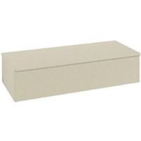 V&B Sideboard mit Frontstruktur Antao 120x26,8x50cm, WBP hon. Oa, si Gr m Lac V&B Sideboard mit Frontstruktur Antao 120x26,8x50cm, WBP hon. Oa, si Gr m Lac von Villeroy & Boch