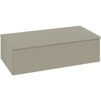 V&B Sideboard ohne Frontstruktur Antao 100x26,8x50cm, WBP hon. Oa, st. Gr m Lac V&B Sideboard ohne Frontstruktur Antao 100x26,8x50cm, WBP hon. Oa, st. Gr m Lac von Villeroy & Boch