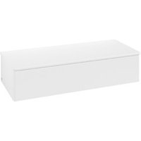 V&B Sideboard ohne Frontstruktur Antao 120x26,8x50cm, WBP hon. Oa, wh. m Lac V&B Sideboard ohne Frontstruktur Antao 120x26,8x50cm, WBP hon. Oa, wh. m Lac von Villeroy & Boch