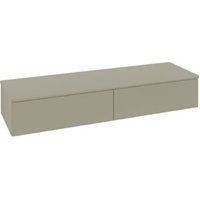 V&B Sideboard ohne Frontstruktur Antao 160x26,8x50cm, WBP botti., st. Gr m Lac von Villeroy & Boch