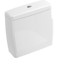 V&B Spülkasten O.NOVO Zulauf seitlich oder von hinten, weiß von Villeroy & Boch