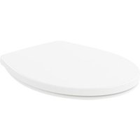 V&B WC-Sitz Newo we., 36,8x44,5cm, ov., Scharn. a ES, S-C von Villeroy & Boch