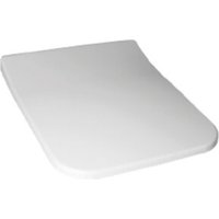 V&B WC-Sitz Slimseat Architectura m Quick-R + Softcl., Scharn. ES, weiß von Villeroy & Boch