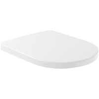 V&B WC-Sitz Subway 2.0 Komfort Scharn. ES, m Quick Rel./Softcl., we alp von Villeroy & Boch
