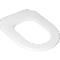 V&B WC-Sitz Subway 2.0 SLIMSEAT Scharniere Edelstahl, ohne Deckel V&B WC-Sitz Subway 2.0 SLIMSEAT Scharniere Edelstahl, ohne Deckel von Villeroy & Boch