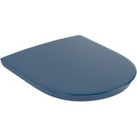 V&B WC-Sitz VICARE dg Scharnierw., Scharn. ES, bl. A-bac von Villeroy & Boch