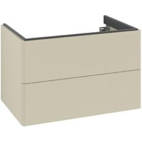 V&B Waschtischunterschrank Antao 78,8x50,4x49,6cm, o. Front, si Gr m Lac von Villeroy & Boch