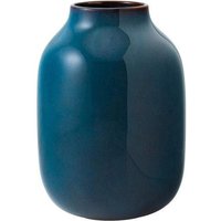 Villeroy & Boch Vase Nek bleu uni groß Lave Home von Villeroy & Boch