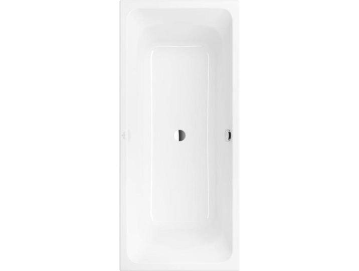 Villeroy & Boch, Badewanne, V&B Einbauwanne AVENTO R-eck1700x750mm we (149 l, 170 cm, 75 cm) von Villeroy-&-Boch