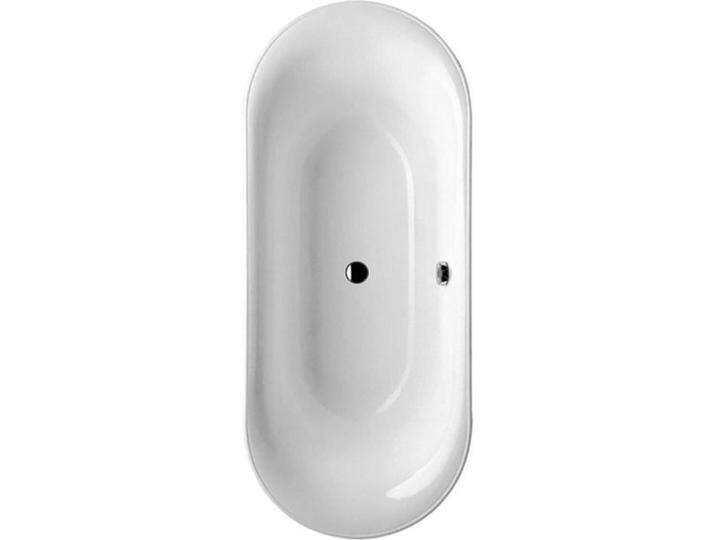 Villeroy & Boch, Badewanne, V&B Einbauwanne CETUS ov 1750x750mm we (140 l, 175 cm, 75 cm) von Villeroy-&-Boch