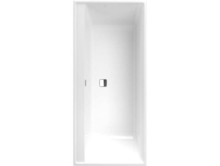 Villeroy & Boch, Badewanne, V&B Einbauwanne COLLARO 1600x750 m Ab u Überlgrt. bl matt we (160 cm, 75 cm) von Villeroy-&-Boch
