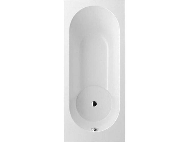 Villeroy & Boch, Badewanne, V&B Einbauwanne LIBRA R-eck1700x750mm we (170 cm, 75 cm) von Villeroy-&-Boch