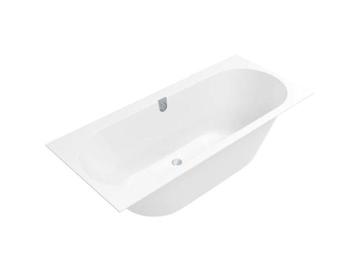 Villeroy & Boch, Badewanne, V&B Einbauwanne OBERON 2.0 R-eck1700x750mm we (168 l, 170 cm, 75 cm) von Villeroy-&-Boch