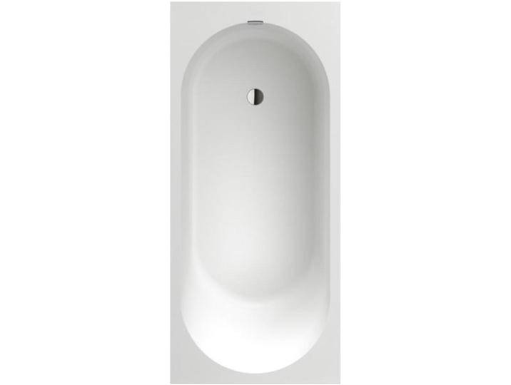 Villeroy & Boch, Badewanne, V&B Einbauwanne OBERON 2.0 R-eck1800x800mm stone white (180 l, 180 cm, 80 cm) von Villeroy-&-Boch