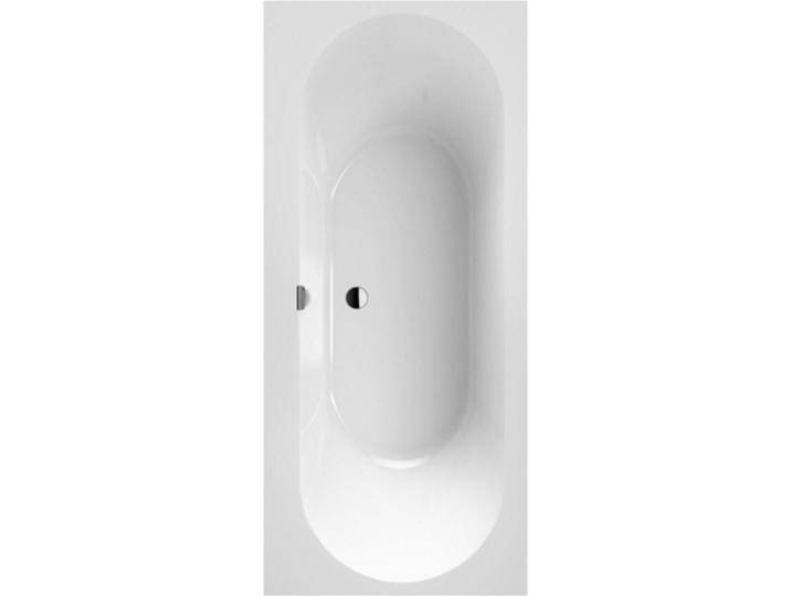 Villeroy & Boch, Badewanne, V&B Einbauwanne OBERON 2.0 R-eck1800x800mm we (190 l, 180 cm, 80 cm) von Villeroy-&-Boch