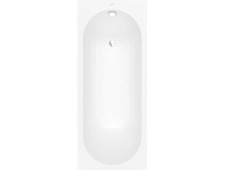 Villeroy & Boch, Badewanne, V&B Einbauwanne OBERON R-eck1700x700mm stone white (170 cm, 70 cm) von Villeroy-&-Boch
