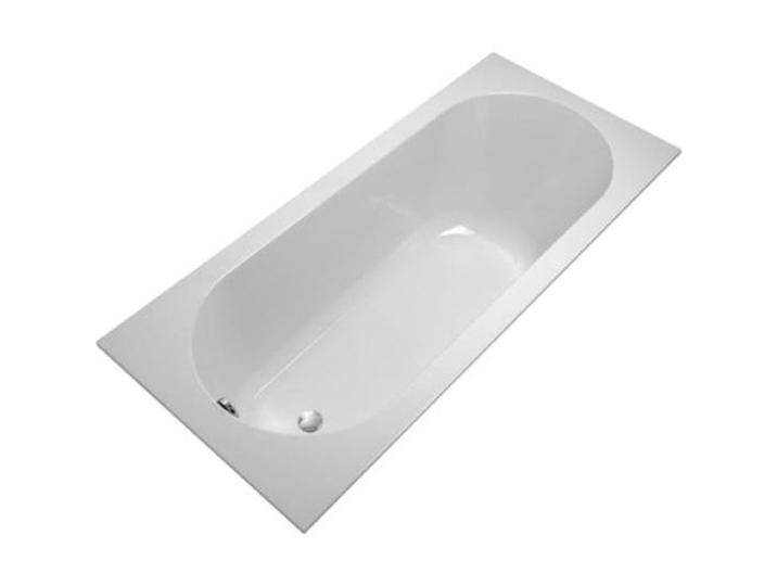 Villeroy & Boch, Badewanne, V&B Einbauwanne OBERON R-eck1800x800mm stone white (180 cm, 80 cm) von Villeroy-&-Boch