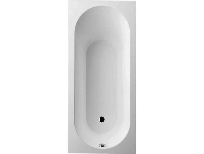 Villeroy & Boch, Badewanne, V&B Einbauwanne OBERON R-eck1800x800mm we (175 l, 180 cm, 80 cm) von Villeroy-&-Boch