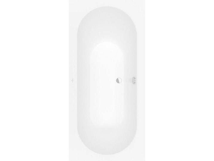 Villeroy & Boch, Badewanne, V&B Einbauwanne OBERON R-eck1900x900mm stone white (190 cm, 90 cm) von Villeroy-&-Boch