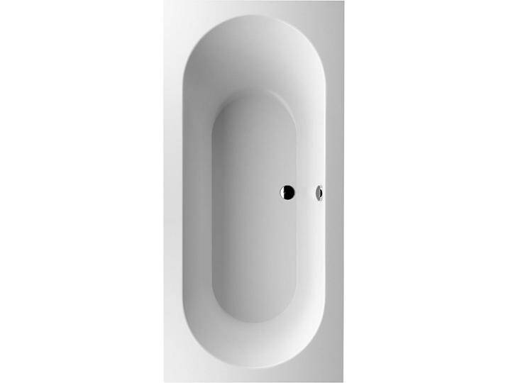 Villeroy & Boch, Badewanne, V&B Einbauwanne OBERON R-eck1900x900mm we (218 l, 190 cm, 90 cm) von Villeroy-&-Boch