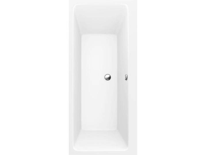 Villeroy & Boch, Badewanne, V&B Einbauwanne SUBWAY R-eck1900x900mm we (230 l, 190 cm, 90 cm) von Villeroy-&-Boch