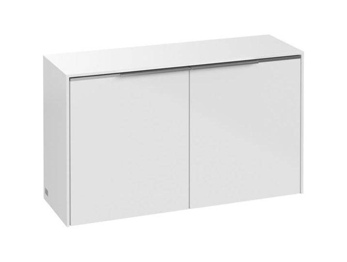Villeroy & Boch, Badezimmerschrank, V&B Sideboard SUBWAY 3.0 805x423x256mm Gri Alu glänz. Br White Villeroy & Boch, Badezimmerschrank, V&B Sideboard SUBWAY 3.0 805x423x256mm Gri Alu glänz. Br White von Villeroy-&-Boch